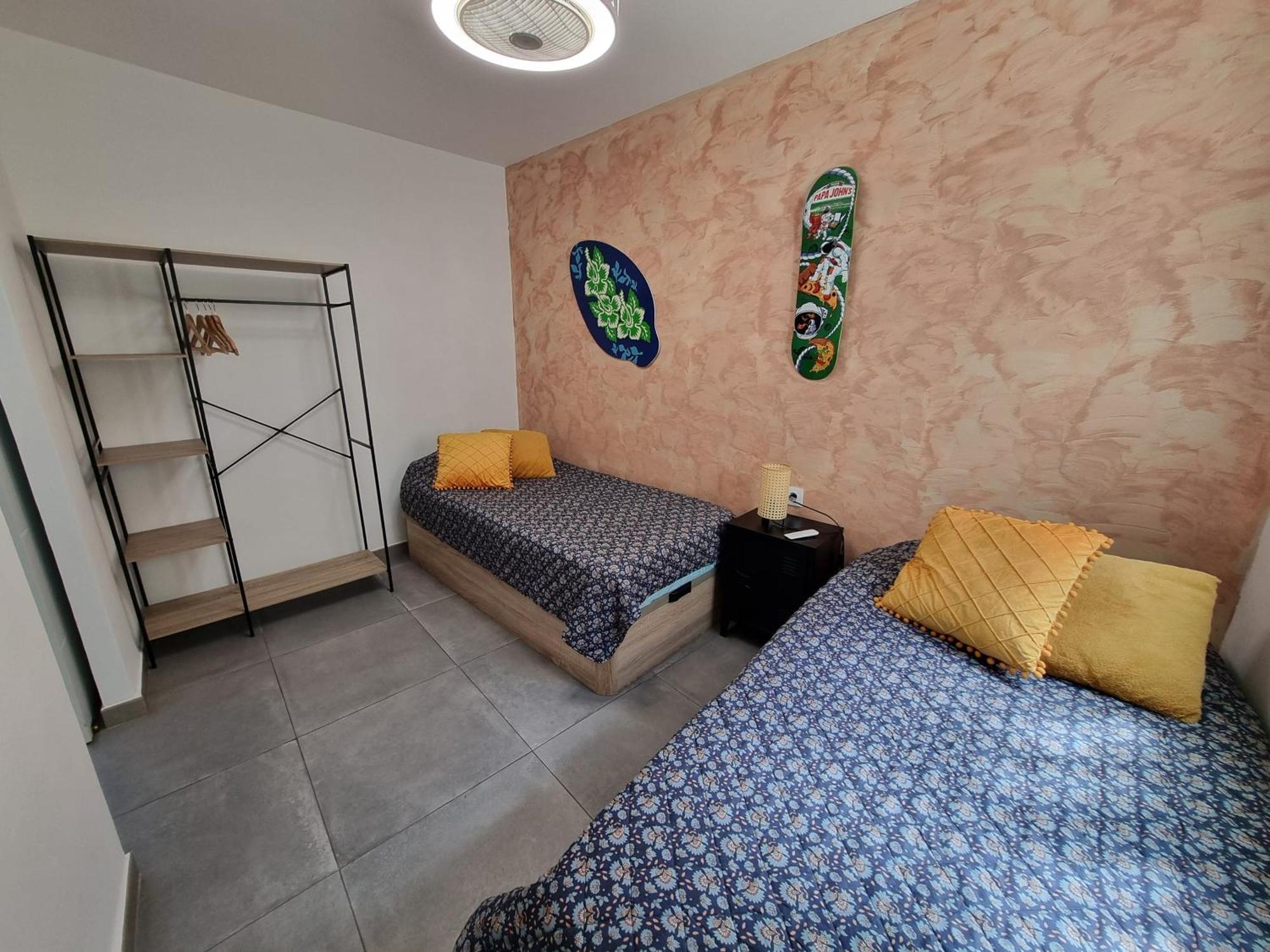 Terraza Apartament