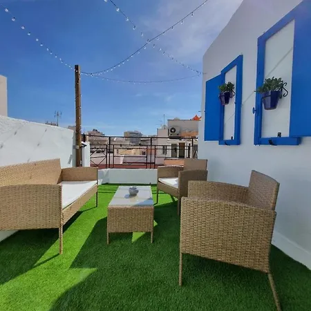 Terraza Almeria Exterior photo