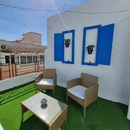 Terraza Almeria Exterior photo