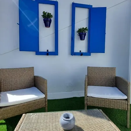 Terraza Almeria Exterior photo