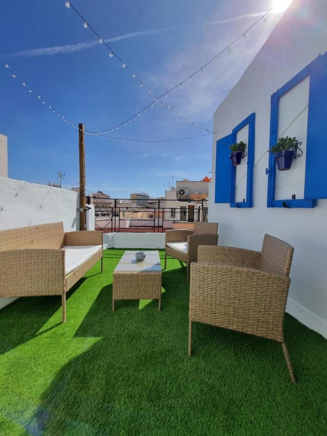 Apartment Terraza Almeria