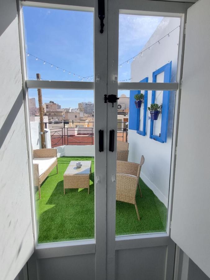Terraza Apartment Almeria