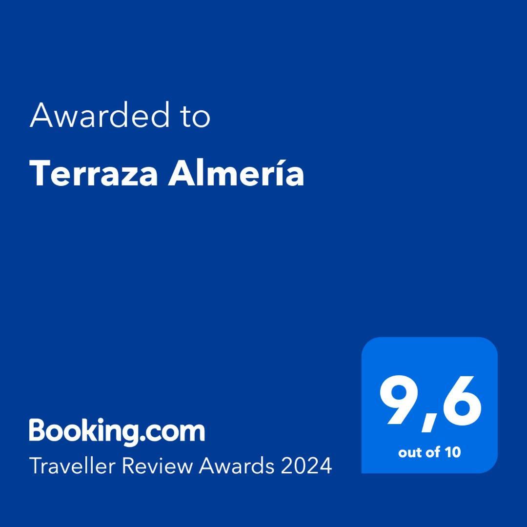 Terraza Almeria