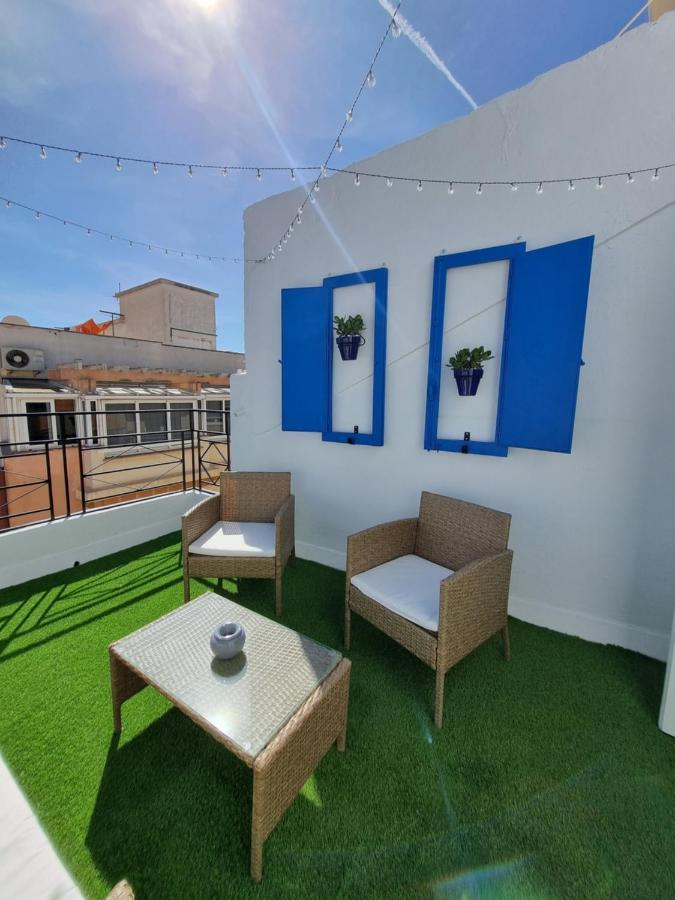 Apartamento Terraza *