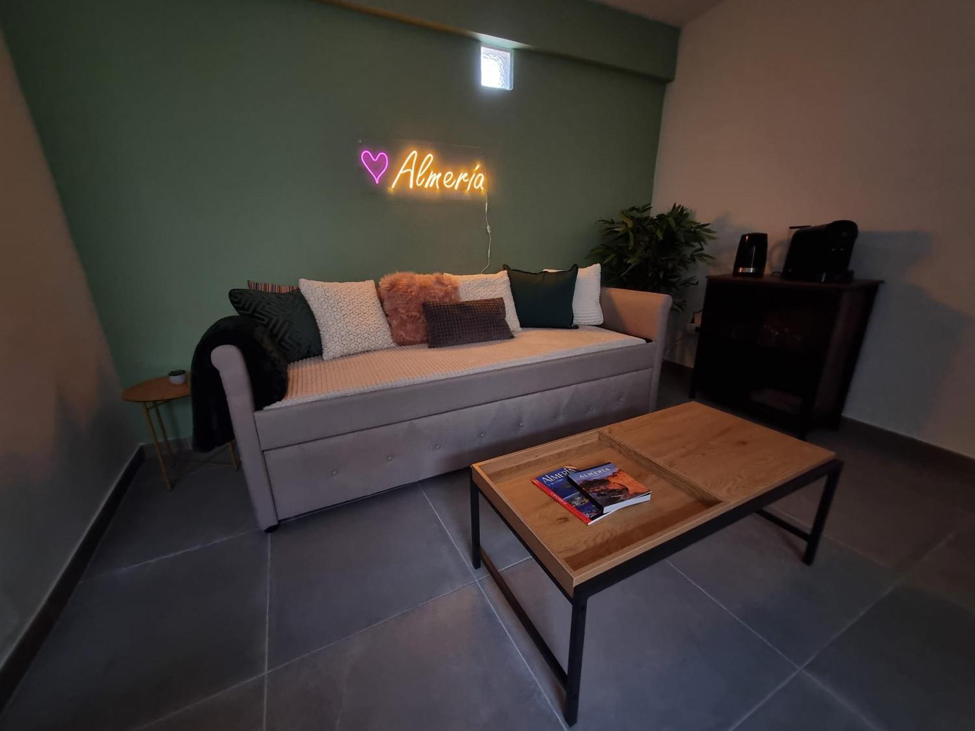 Apartamento Terraza Almería