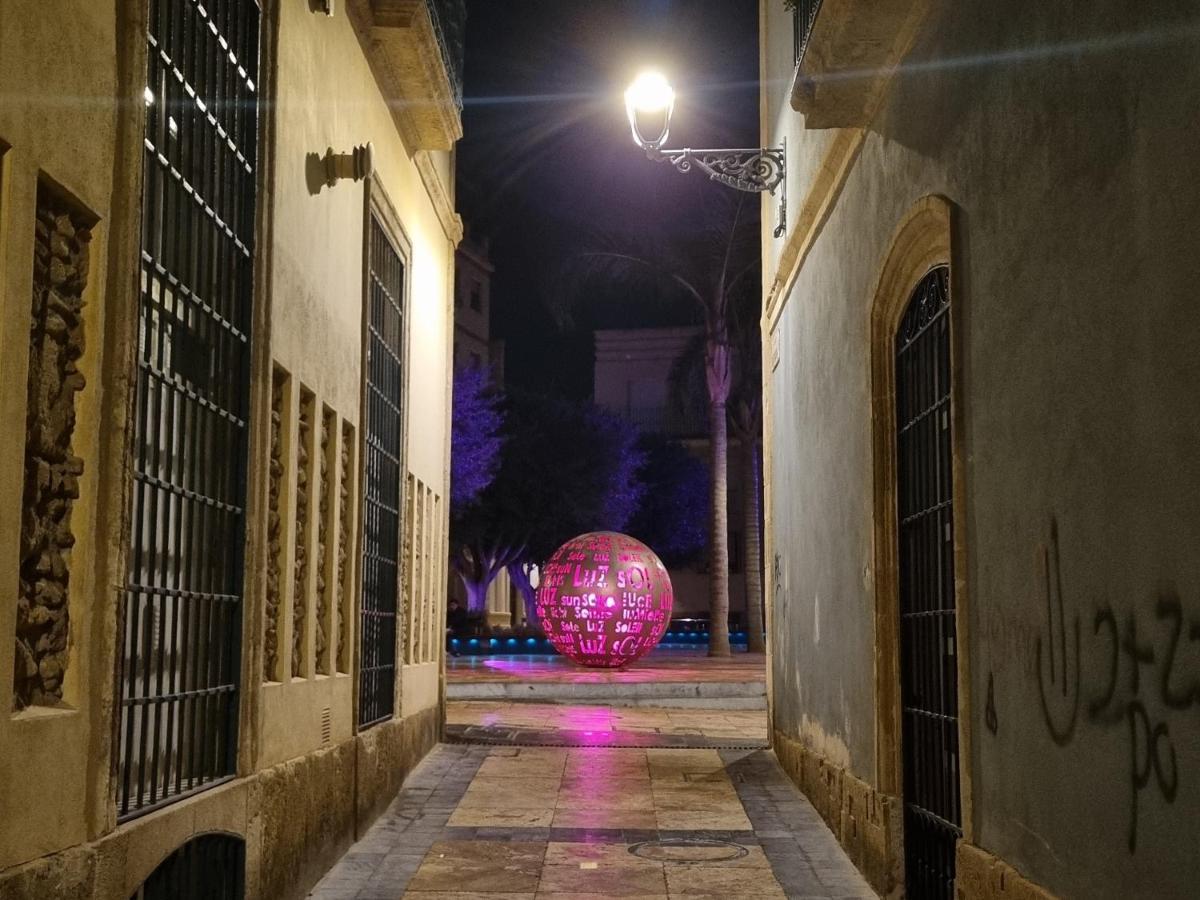 Terraza Almería