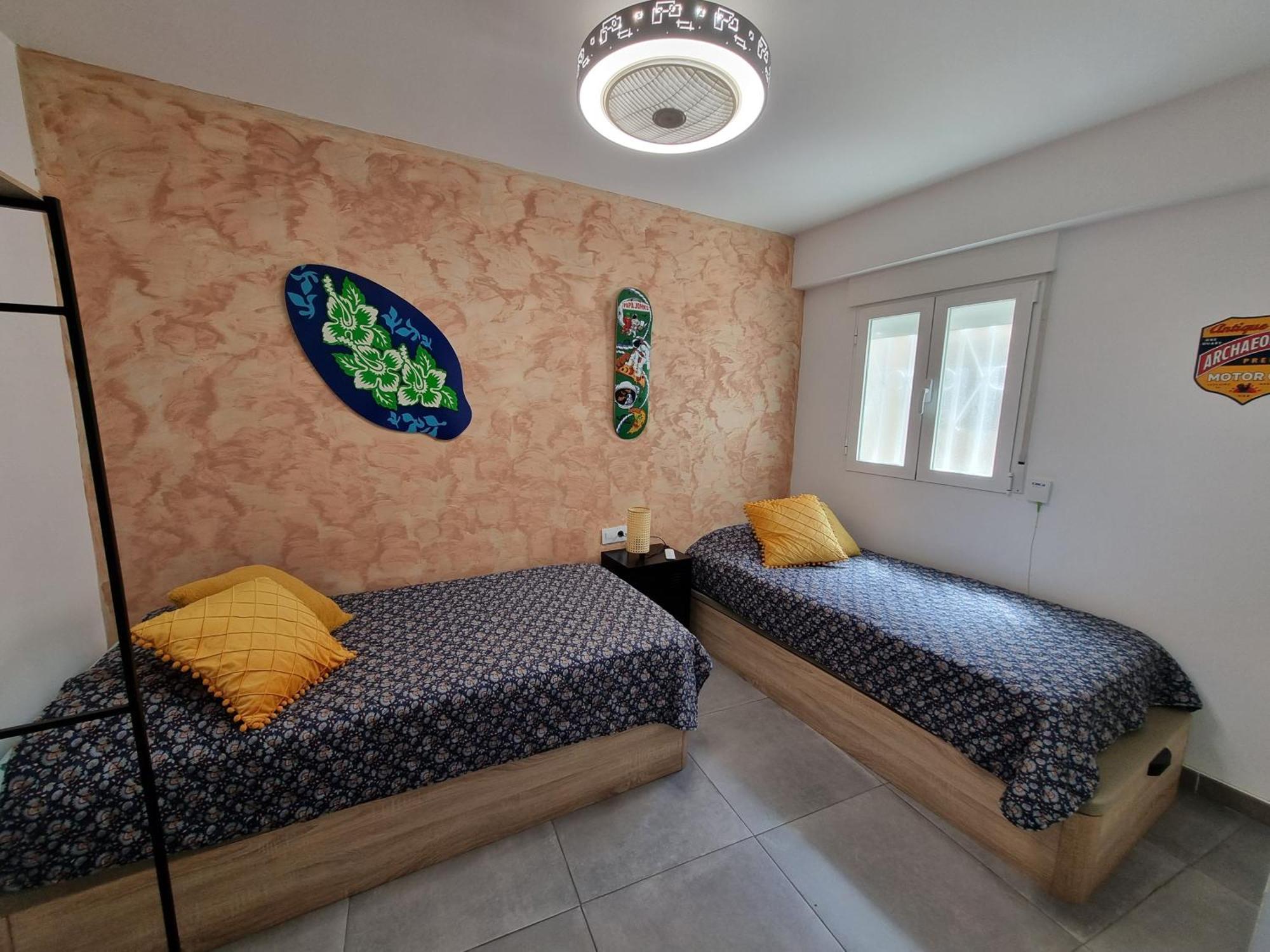 Terraza Apartamento *